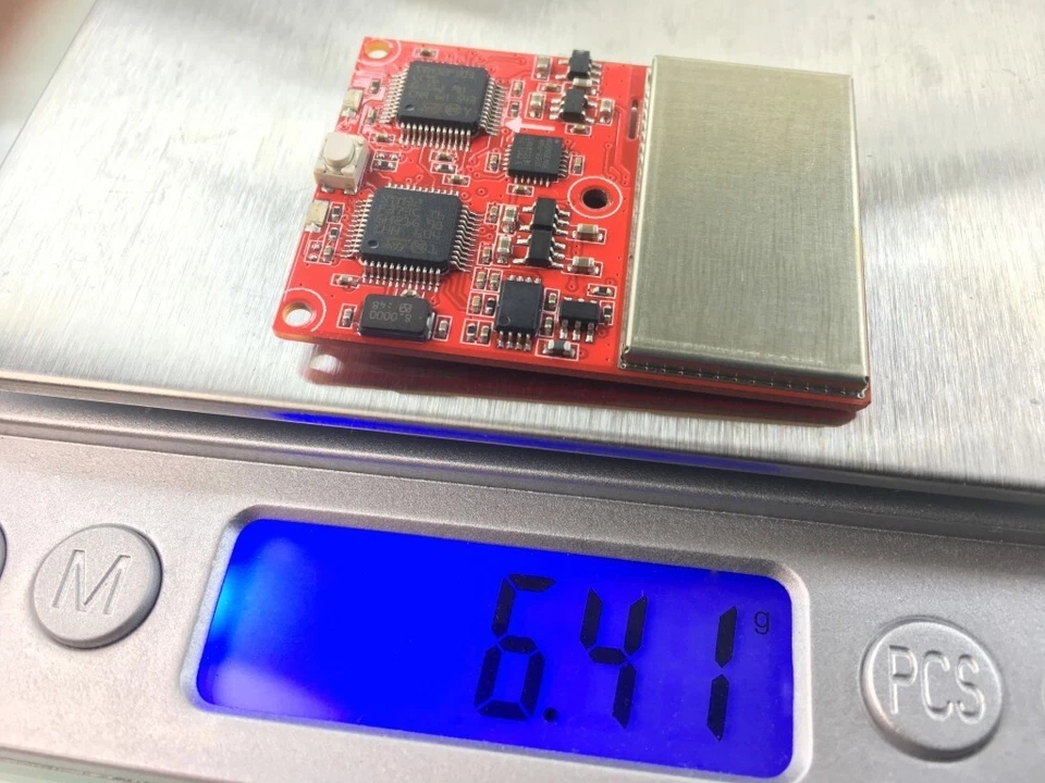 Mini cuadricóptero ImmersionRC Vortex 150 - versión internacional Foto 2 de 4