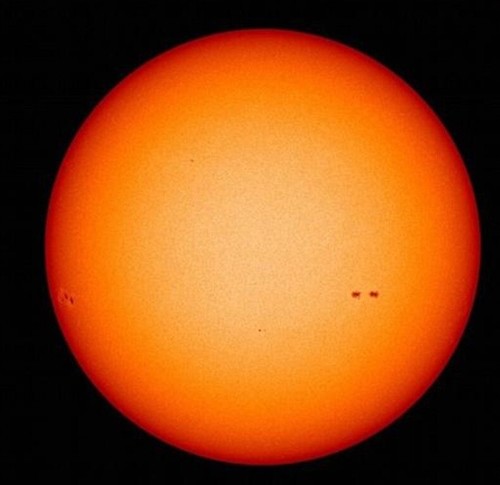 Solar Filter Sun Film for Celestron 6SE/150SLT Telescope for watching the Sun - Picture 8 of 8