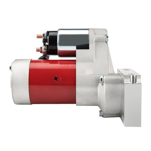 High Torque Mini Starter SBC BBC for CHEVY 4HP 350 454 Block 153 168 Tooth 18493 - Bild 10 von 16