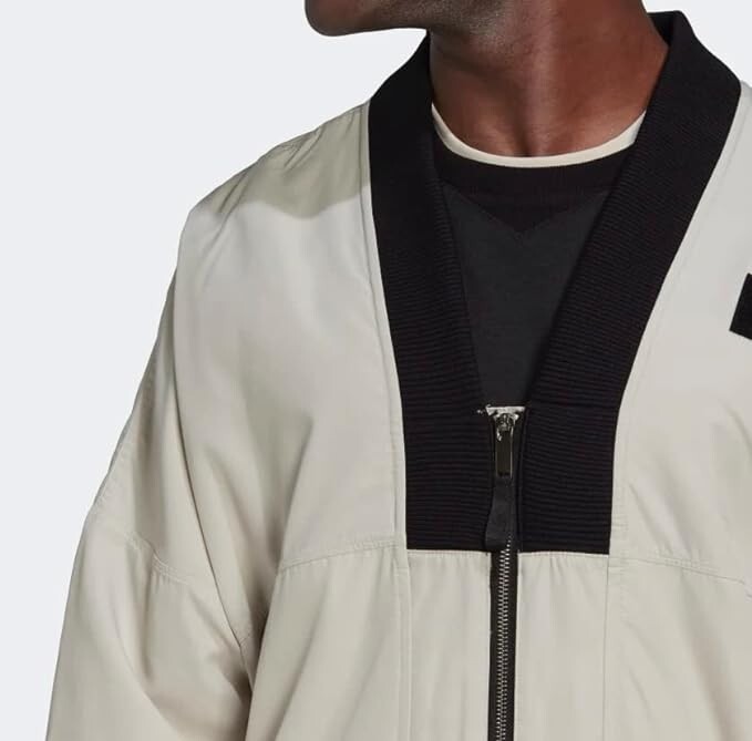 ジャケット・アウター adidas parley Bomber Jacket HT3408 M BE ADIDAS ORIGINALS PARLEY BOMBER MENS M JACKET $180 RETAIL
