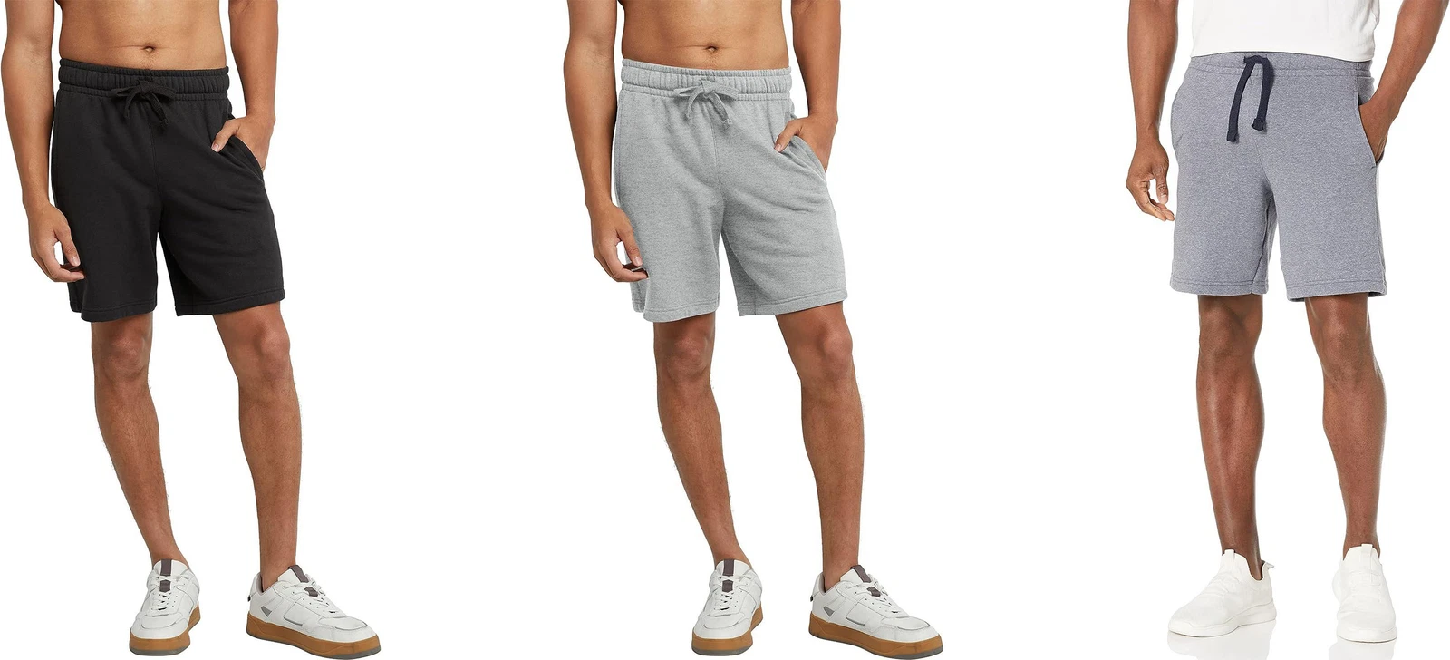 Hanes Originals Men's Fleece Sweat Shorts