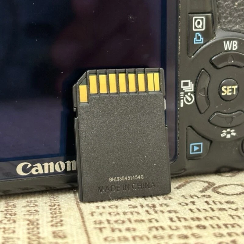 4GB SDHC Card Class 10 Up to 90MB/s Xfinity High Speed SD Memory Card - Image 2 of 3