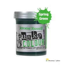 Jerome Russell Punky Colour Semi-Permanent Hair Color (Choose from 20 colors)