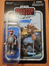 STAR WARS Vintage Collection  Mawhonic  Pod Racer Pilot  2012 VC71 Unpunched New