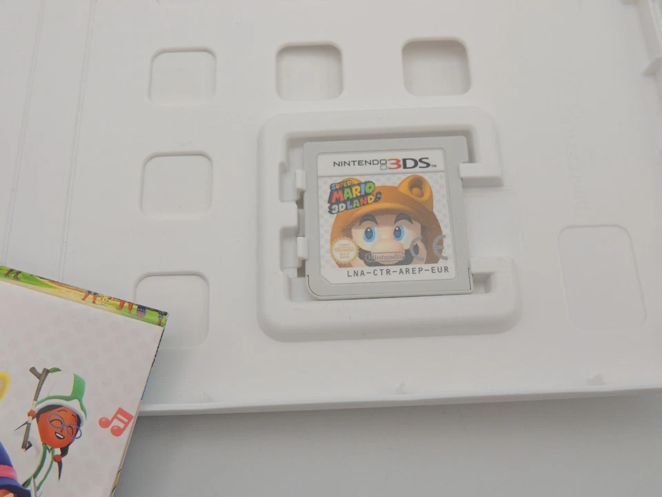 Jeu Nintendo 3DS - Super Mario 3D Land - Nintendo, photo 4 sur 4