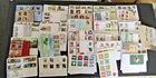 ISLE OF MAN - FINE DUPLICATED STOCK OF 500+ 1st DAY COVERS 2003/2012