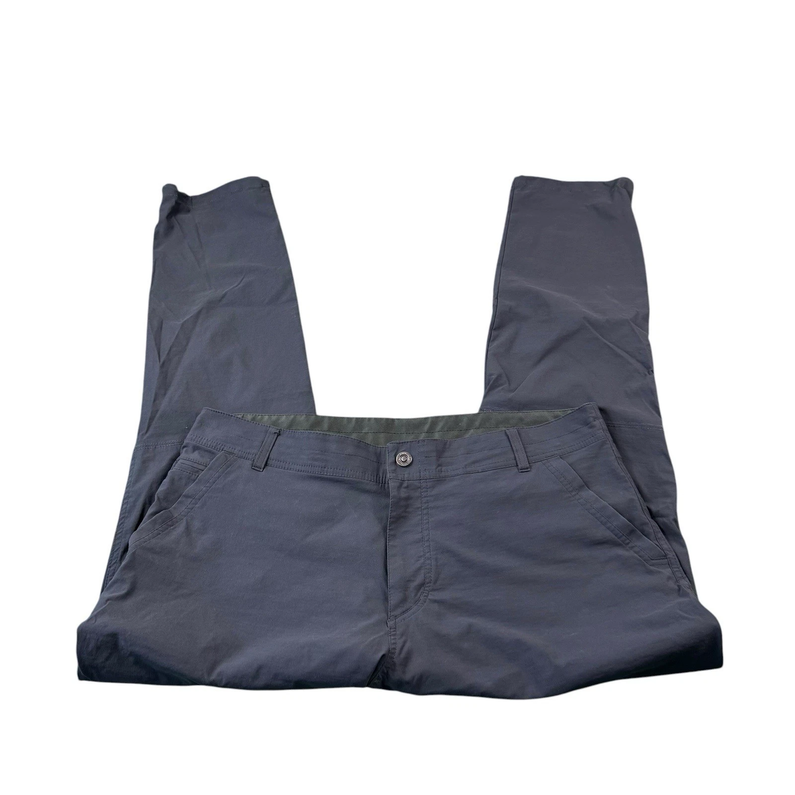 Kuhl Solid Gray Men’s Hiking Outdoor Men’s Pant Size 38x32
