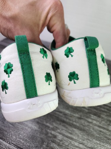 Under Armour Clover Schuhe Herren Größe 12 - Bild 4 von 12