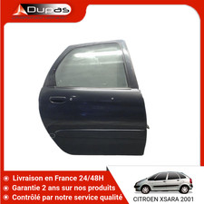 Porte arrière et accessoires Citroen XSARA