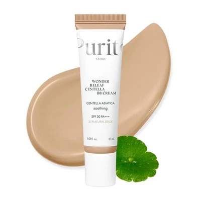 PURITO Wonder Releaf Centella BB Cream #23 Natural Beige
