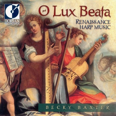 Becky Baxter - O Lux Beata [New CD]