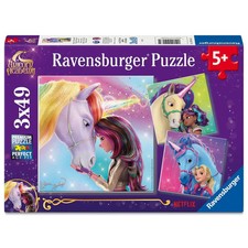 Ravensburger Kinderpuzzle - 12004163 Unicorn Academy - Puzzle für Kinder ab 5 Ja