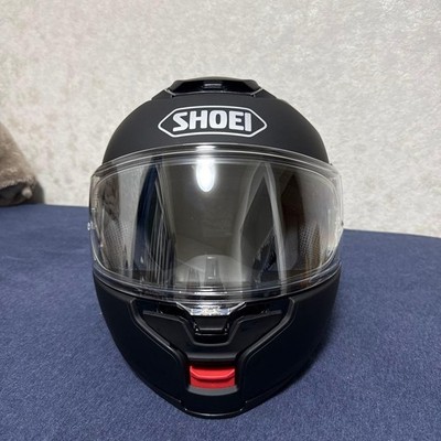 SHOEI Neotec 3 Matte Black Modular Motorcycle Helmet L 59cm System Japan New