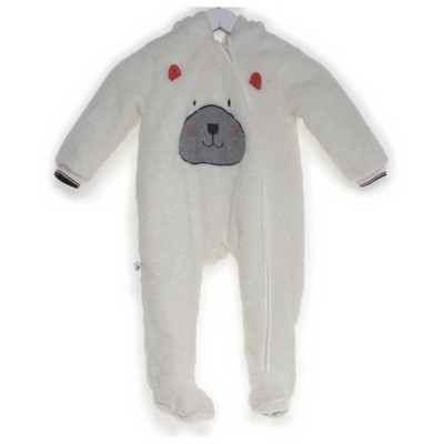 Boboli, Outdoor Overall, Größe: 92/98, Weiß/Mehrfarbig, Unisex (Kinder) #2FS