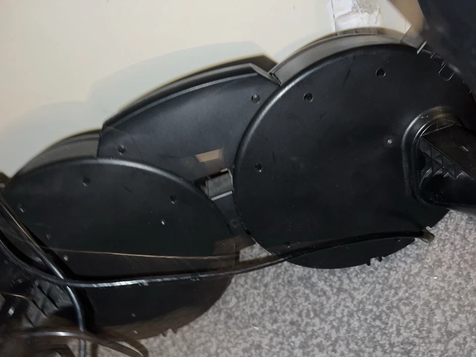 PS3 Rock Band Drum Kit Harmonix Wired Set Stand Unit Only Tested PlayStation 3 - Image 2 of 4