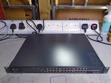 TP-Link TL-SG3428MP JetStream 28-Port Gigabit Managed PoE+ Switch NETWORKING #OR