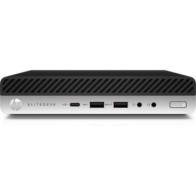 Used HP EliteDesk 800 G4 i5, 16 GB, 512 GB SSD, UHD-Grafik 630, Win 11 Pro