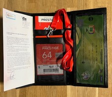Finale WM 2006 Italien vs. Frankreich Vip Paket Eintrittskarte u.v.m.
