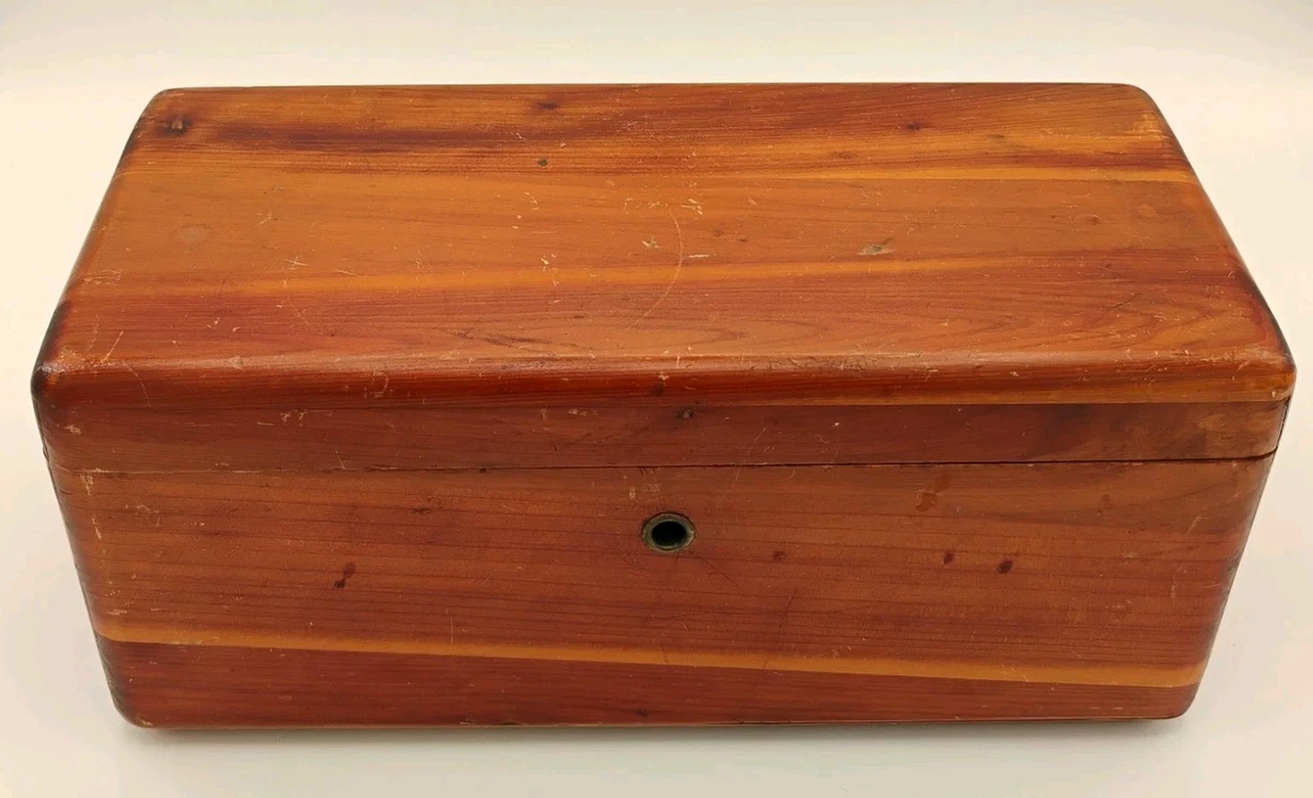 vintage lane cedar chest products for sale | eBay