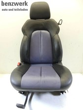 Mercedes C208 A208 CLK Sitz Fahrersitz schwarz / Violett ORIGINAL ?? Mercedes C208 A208 CLK Sitz Fahrersitz schwarz / Violett ORIGINAL ??