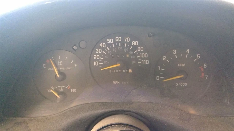 MONTE CAR 1999 Exhaust 1701150 Foto 3 de 4