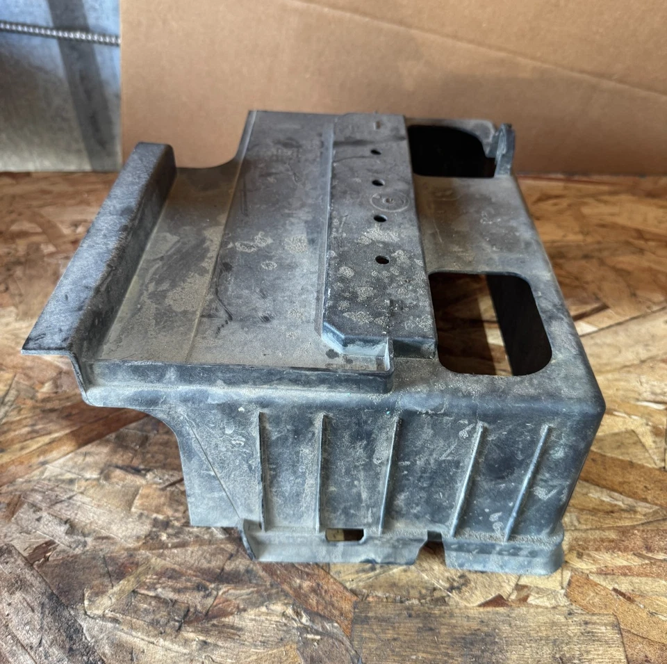 Cubierta de batería diésel Powerstroke 6,0 L para camioneta Ford F350 Super Duty 2003-2007 Foto 4 de 4