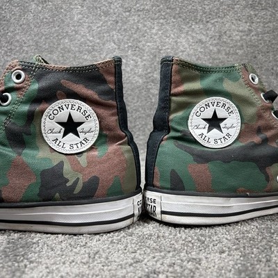 Converse Chuck Taylor All-Star Hi 162875C Mens 9 Womens 11  display picture 1
