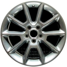 Wheel Rim Ford Mustang 18 2010-2012 Ar3z1007f Oem Factory Charcoal Oe 3810 Wheel Rim Ford Mustang 18 2010-2012 Ar3z1007f Oem Factory Charcoal Oe 3810