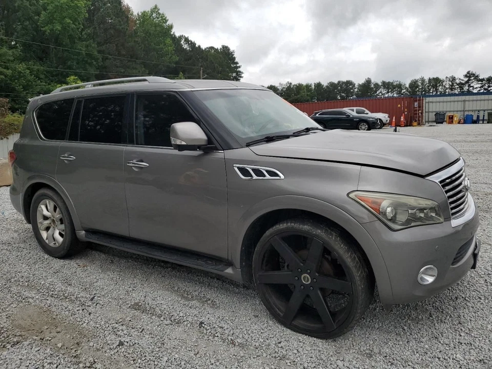 Driver Air Bag Driver Wheel Fits 14-17 INFINITI QX80 4704601 - Изображение 4 из 4