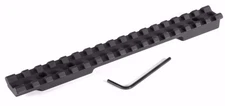 EGW Remington 700, 721, 725 Long Action Picatinny Rail Scope Mount 0 MOA 40100