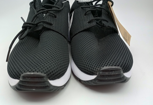Nike Golf Shoes Mens Size 10 Black White Roshe G DV1202-010 Sneaker Athletic - Picture 3 of 13
