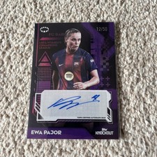 2025-26 Topps Knockout UEFA Women's Champions League Soccer Checklist Guide in-content 22