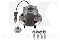 NK Radlagersatz 763632 FüR Opel Chevrolet L07 Captiva C100 Antara Cdti 4X4 LPG