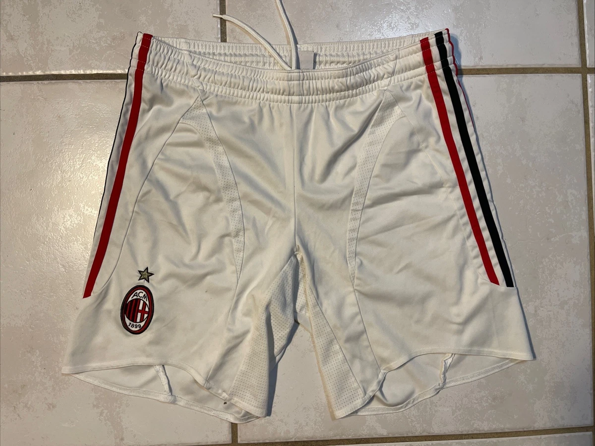 ac milan shorts products for sale | eBay