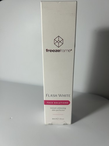 Freezeframe Flash White 30mL BRAND NEW Whitening Product - Picture 2 of 3