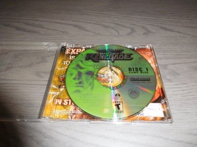 Command & Conquer: Renegade PC Game