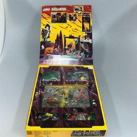 LEGO System Castle Night Lord's Castle 6097 In 1997 New Retired F/S from JP