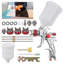 HVLP Lackierpistole Autolack Spritzpistole La...