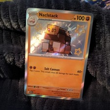 Pokemon 2024 Paldean Fates Naclstack #177/91