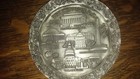 3.5 round Washington d.c pewter souvenir, for table or wall — photo 2