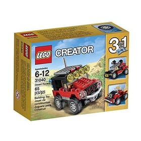 LEGO Creator Desert Racers Kit 65 Piece