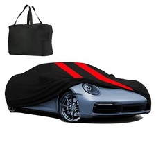 Indoor Car Cover Compatible with Protection Fit 177-197 Inch Sports XL-SPORT