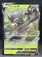 Pokémon TCG Zarude V 22/185 Vivid Voltage