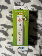 Nintendo Wii U Motion Plus Remote OEM Controller Toad Design