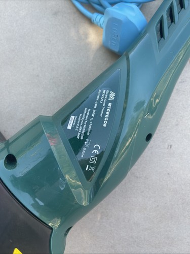 McGregor Electric Grass Trimmer 250W MET25242 - Picture 4 of 5