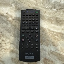 Sony PlayStation 2 PS2 DVD Remote Control SCPH-10420 No Receiver Dongle