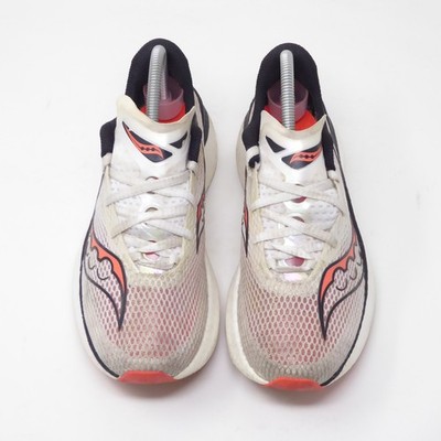 Saucony Womens Endorphin Pro 3 Running Shoes Size 8.5 White  display picture 3