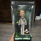 Vinyl Sugar Vinyl Idolz Ghostbusters Dr. Peter Venkman Vinyl Figure #1 2015
