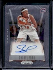 2024 Panini WNBA Prizm Cheryl Ford Throwback Signatures Auto Autograph #TB-CF