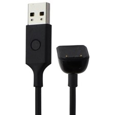 Genuine Fitbit 20.5-inch USB Charger for Fitbit Charge 5 / Charge 6 / Luxe